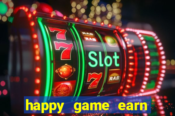 happy game earn money gcash